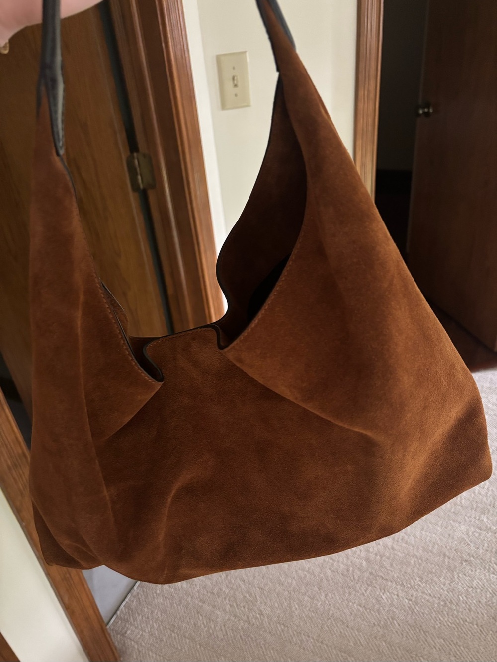 Madewell Mylie Bag Russet - Picture 3 of 4